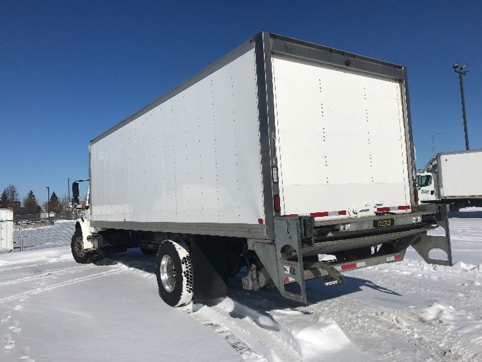 Medium Duty Box Truck-Light and Medium Duty Trucks-Freightliner-2020-M2-Saint Laurent-PQ-167,547\n\t\tkm-$ 65,750 - Image 6