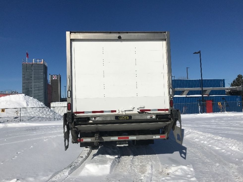 Medium Duty Box Truck-Light and Medium Duty Trucks-Freightliner-2020-M2-Saint Laurent-PQ-167,547\n\t\tkm-$ 65,750 - Image 7