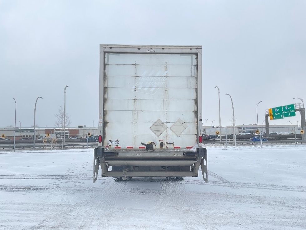 Medium Duty Box Truck-Light and Medium Duty Trucks-Freightliner-2020-M2-Saint Laurent-PQ-304,575\n\t\tkm-$ 57,000 - Image 7