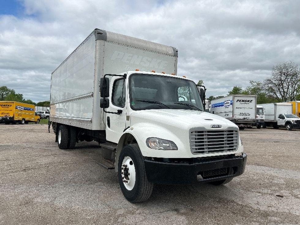Medium Duty Box Truck-Light and Medium Duty Trucks-Freightliner-2020-M2-Saint Louis-MO-211,759\n\t\tmiles-$ 46,750 - Image 1