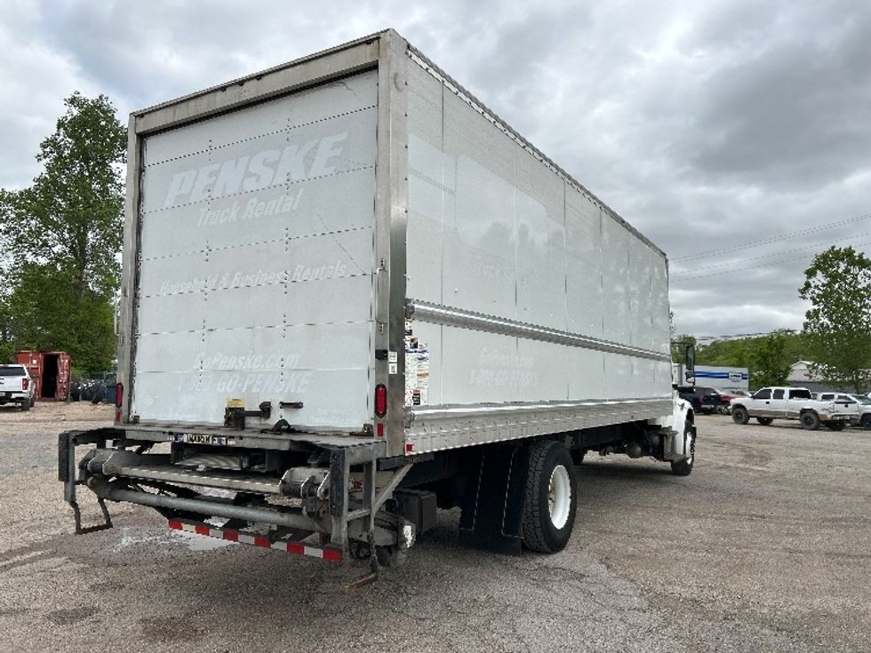 Medium Duty Box Truck-Light and Medium Duty Trucks-Freightliner-2020-M2-Saint Louis-MO-211,759\n\t\tmiles-$ 46,750 - Image 12