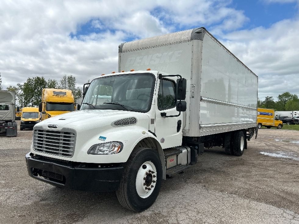 Medium Duty Box Truck-Light and Medium Duty Trucks-Freightliner-2020-M2-Saint Louis-MO-211,759\n\t\tmiles-$ 46,750 - Image 3
