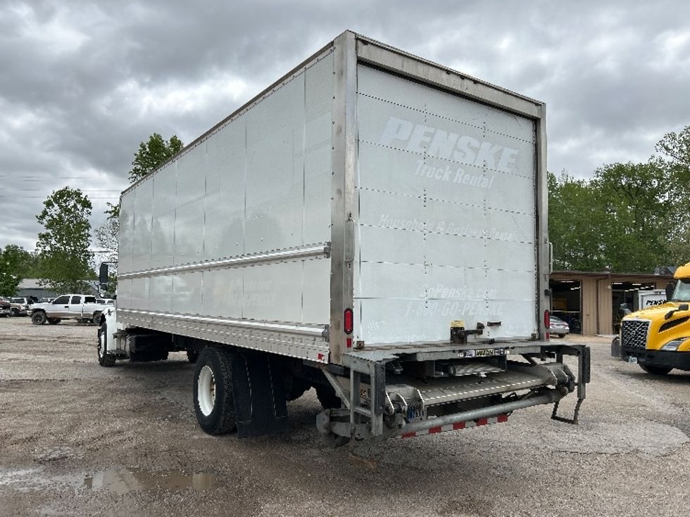 Medium Duty Box Truck-Light and Medium Duty Trucks-Freightliner-2020-M2-Saint Louis-MO-211,759\n\t\tmiles-$ 46,750 - Image 6