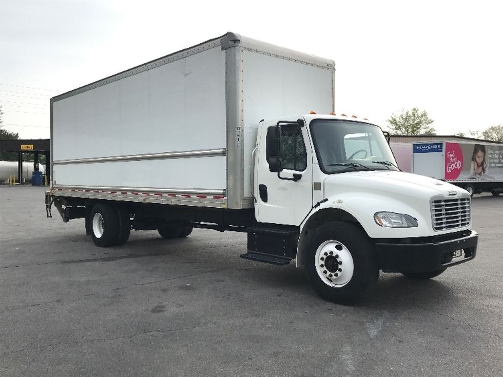 Medium Duty Box Truck-Light and Medium Duty Trucks-Freightliner-2020-M2-Salem-VA-142,756\n\t\tmiles-$ 59,750 - Image 1