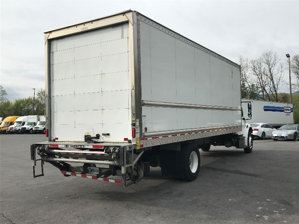 Medium Duty Box Truck-Light and Medium Duty Trucks-Freightliner-2020-M2-Salem-VA-142,756\n\t\tmiles-$ 59,750 - Image 13