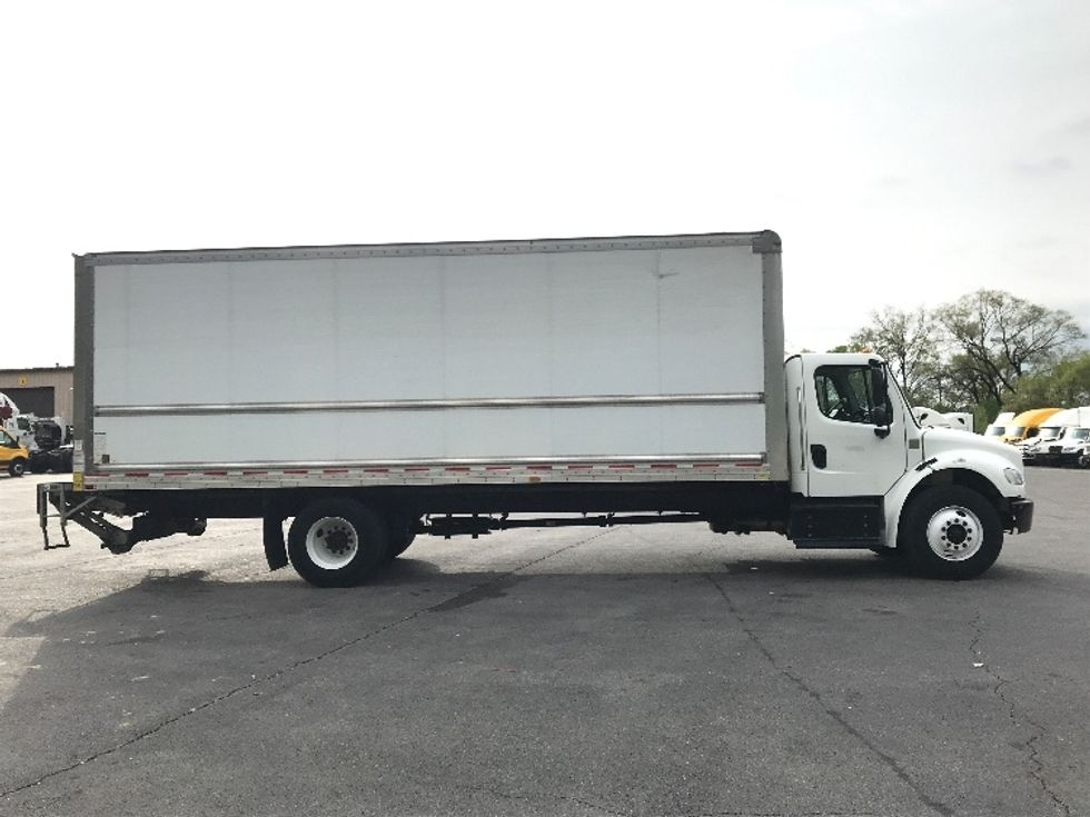 Medium Duty Box Truck-Light and Medium Duty Trucks-Freightliner-2020-M2-Salem-VA-142,756\n\t\tmiles-$ 59,750 - Image 15