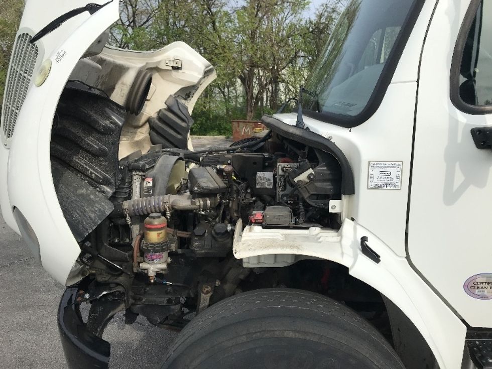 Medium Duty Box Truck-Light and Medium Duty Trucks-Freightliner-2020-M2-Salem-VA-142,756\n\t\tmiles-$ 59,750 - Image 22