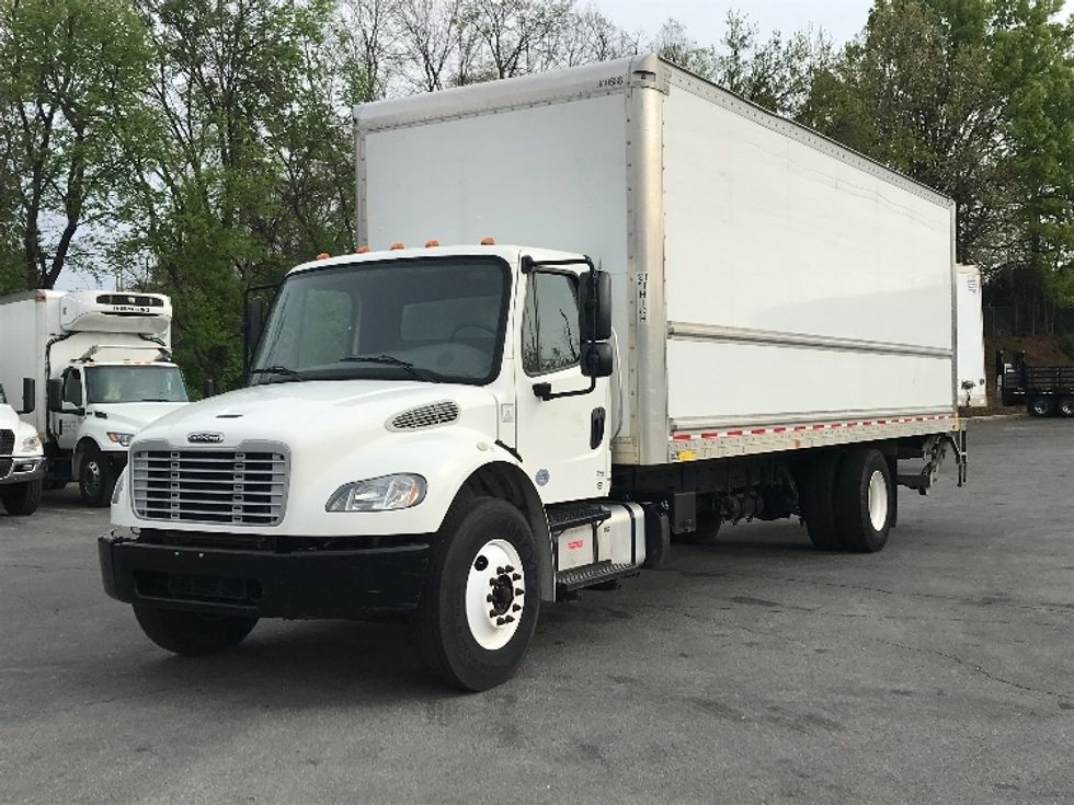 Medium Duty Box Truck-Light and Medium Duty Trucks-Freightliner-2020-M2-Salem-VA-142,756\n\t\tmiles-$ 59,750 - Image 3