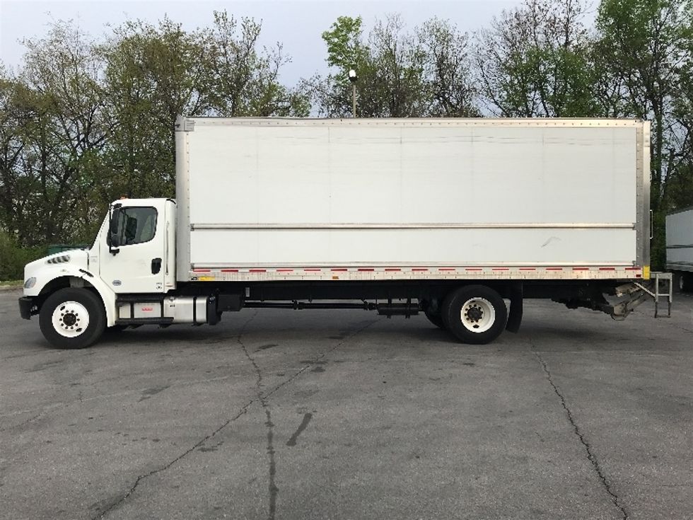 Medium Duty Box Truck-Light and Medium Duty Trucks-Freightliner-2020-M2-Salem-VA-142,756\n\t\tmiles-$ 59,750 - Image 4