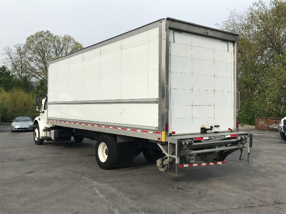 Medium Duty Box Truck-Light and Medium Duty Trucks-Freightliner-2020-M2-Salem-VA-142,756\n\t\tmiles-$ 59,750 - Image 6