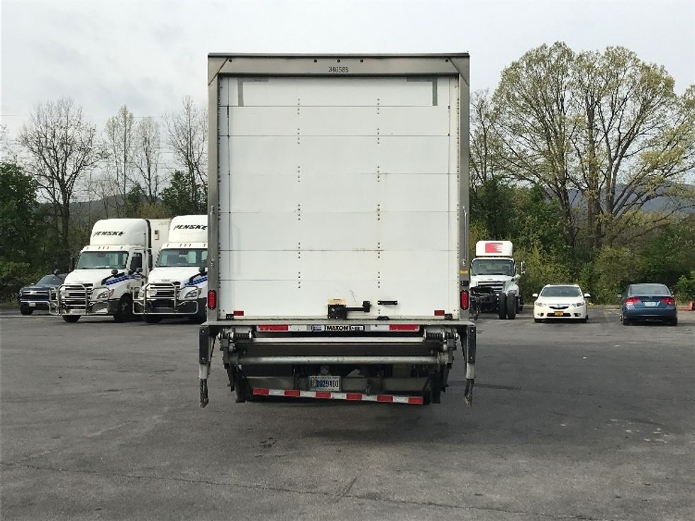 Medium Duty Box Truck-Light and Medium Duty Trucks-Freightliner-2020-M2-Salem-VA-142,756\n\t\tmiles-$ 59,750 - Image 7