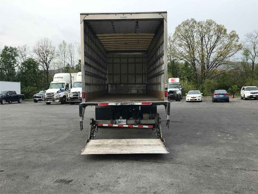 Medium Duty Box Truck-Light and Medium Duty Trucks-Freightliner-2020-M2-Salem-VA-142,756\n\t\tmiles-$ 59,750 - Image 9