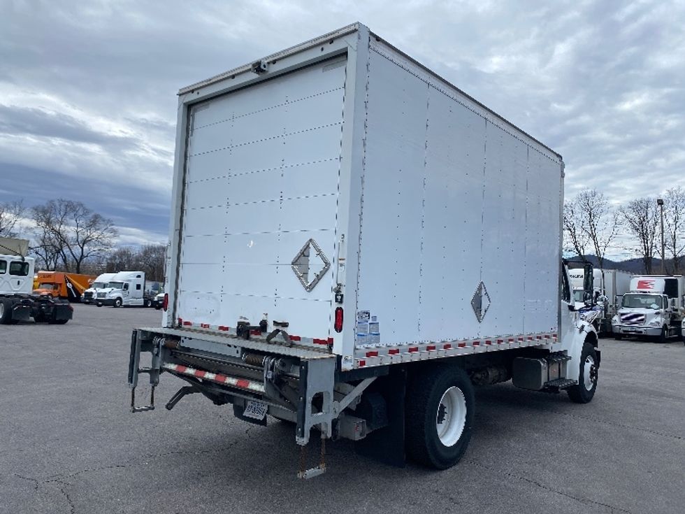 Medium Duty Box Truck-Light and Medium Duty Trucks-Freightliner-2020-M2-Salem-VA-36,291\n\t\tmiles-$ 60,250 - Image 13