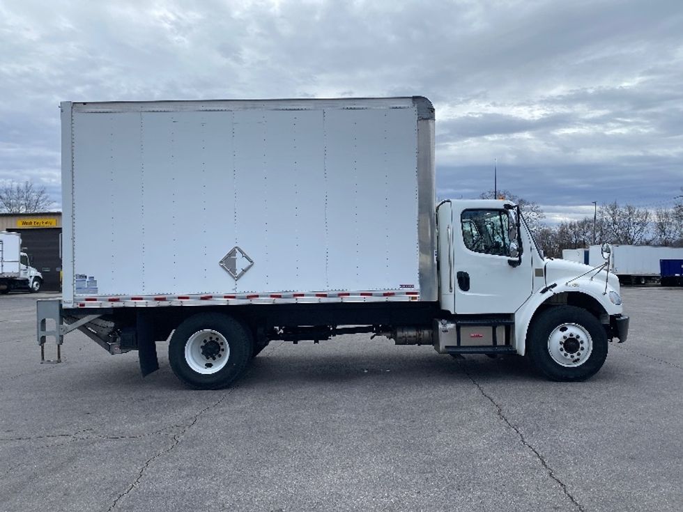 Medium Duty Box Truck-Light and Medium Duty Trucks-Freightliner-2020-M2-Salem-VA-36,291\n\t\tmiles-$ 60,250 - Image 15