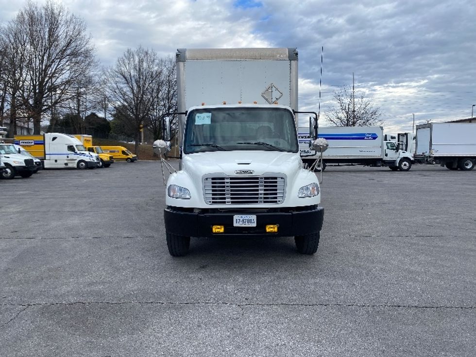 Medium Duty Box Truck-Light and Medium Duty Trucks-Freightliner-2020-M2-Salem-VA-36,291\n\t\tmiles-$ 60,250 - Image 2