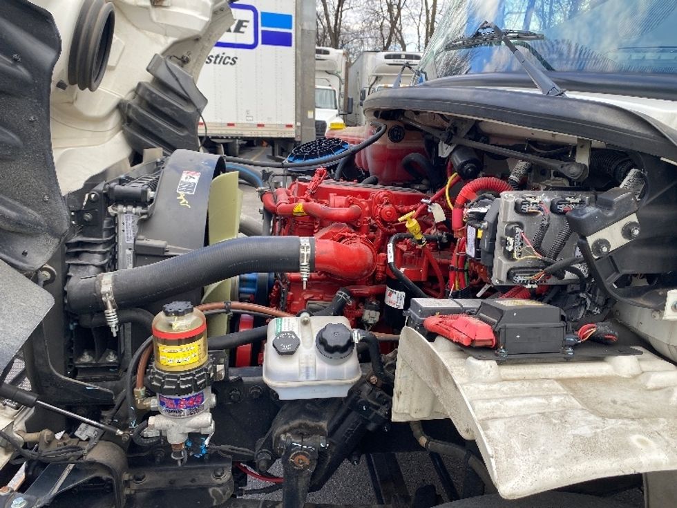 Medium Duty Box Truck-Light and Medium Duty Trucks-Freightliner-2020-M2-Salem-VA-36,291\n\t\tmiles-$ 60,250 - Image 24