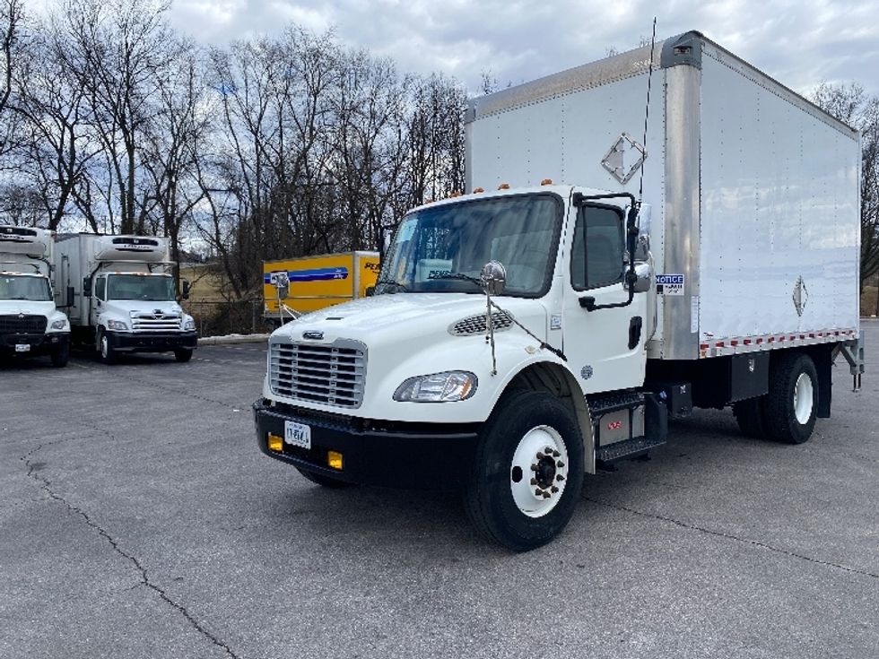 Medium Duty Box Truck-Light and Medium Duty Trucks-Freightliner-2020-M2-Salem-VA-36,291\n\t\tmiles-$ 60,250 - Image 3