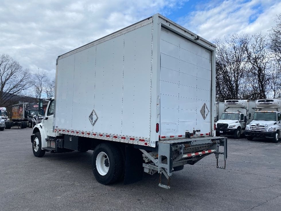 Medium Duty Box Truck-Light and Medium Duty Trucks-Freightliner-2020-M2-Salem-VA-36,291\n\t\tmiles-$ 60,250 - Image 6