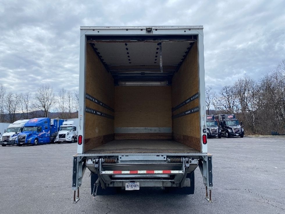 Medium Duty Box Truck-Light and Medium Duty Trucks-Freightliner-2020-M2-Salem-VA-36,291\n\t\tmiles-$ 60,250 - Image 8