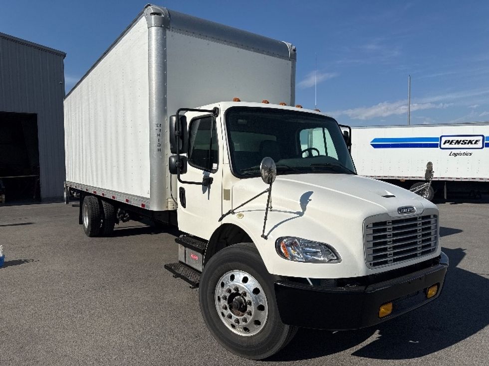 Medium Duty Box Truck-Light and Medium Duty Trucks-Freightliner-2020-M2-Salt Lake City-UT-100,262\n\t\tmiles-$ 66,750 - Image 1