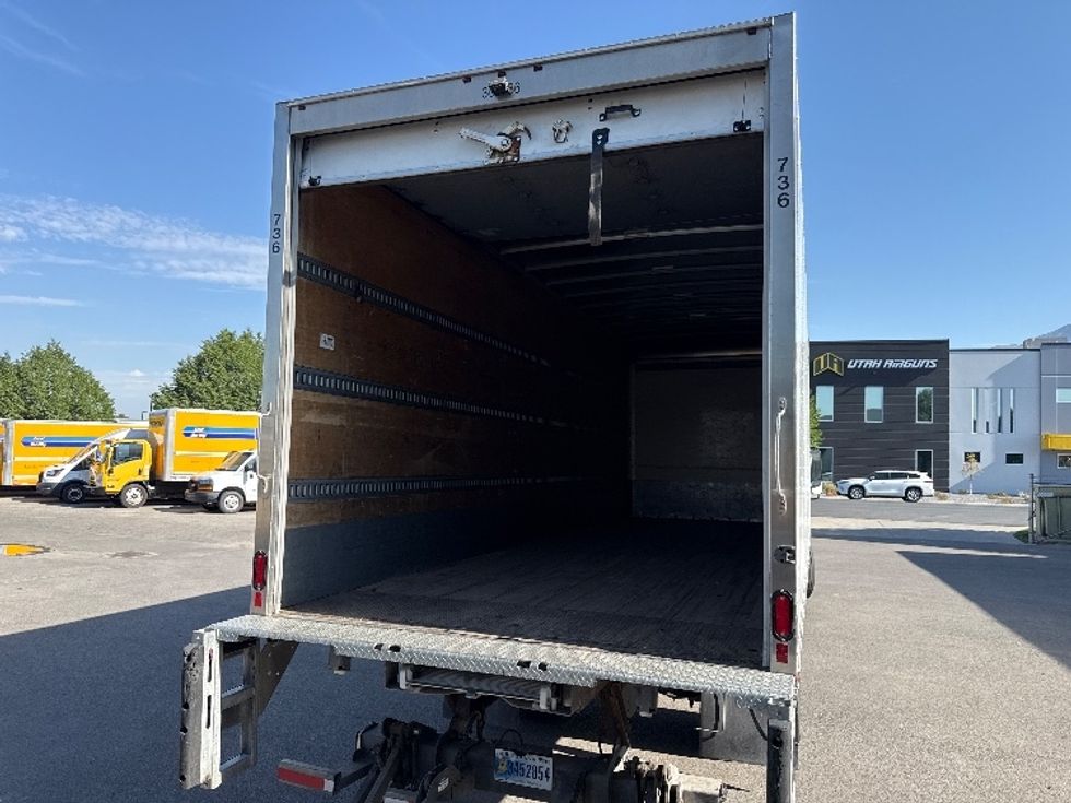 Medium Duty Box Truck-Light and Medium Duty Trucks-Freightliner-2020-M2-Salt Lake City-UT-100,262\n\t\tmiles-$ 66,750 - Image 11