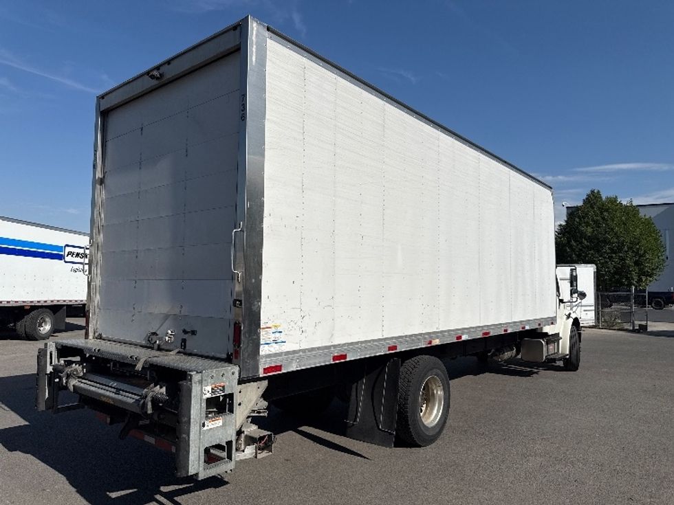 Medium Duty Box Truck-Light and Medium Duty Trucks-Freightliner-2020-M2-Salt Lake City-UT-100,262\n\t\tmiles-$ 66,750 - Image 13