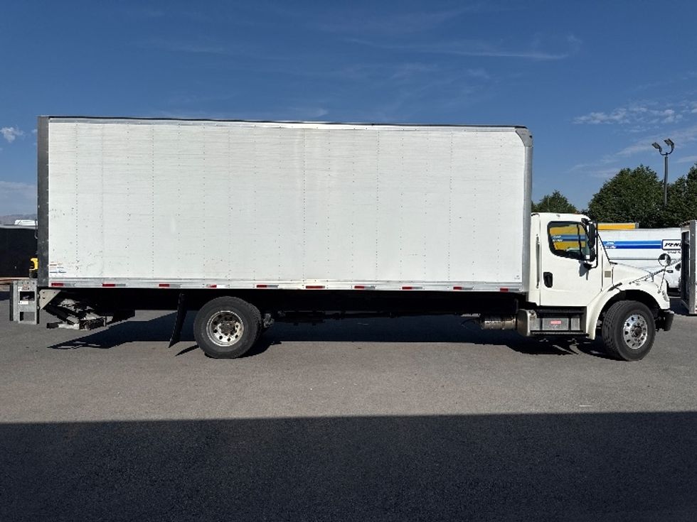 Medium Duty Box Truck-Light and Medium Duty Trucks-Freightliner-2020-M2-Salt Lake City-UT-100,262\n\t\tmiles-$ 66,750 - Image 15