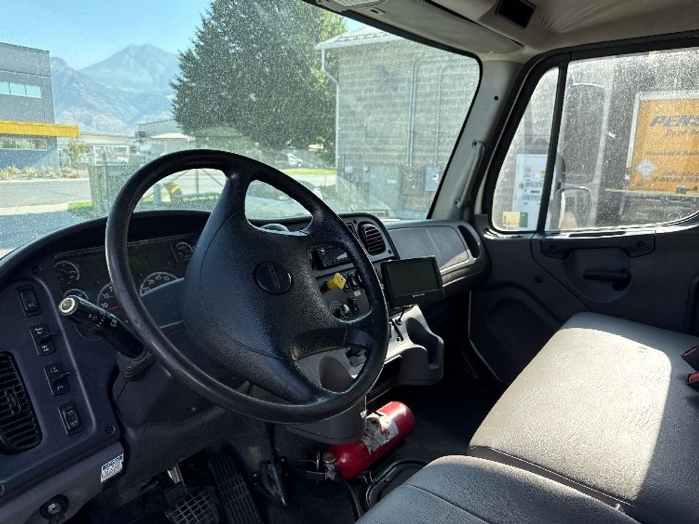 Medium Duty Box Truck-Light and Medium Duty Trucks-Freightliner-2020-M2-Salt Lake City-UT-100,262\n\t\tmiles-$ 66,750 - Image 17