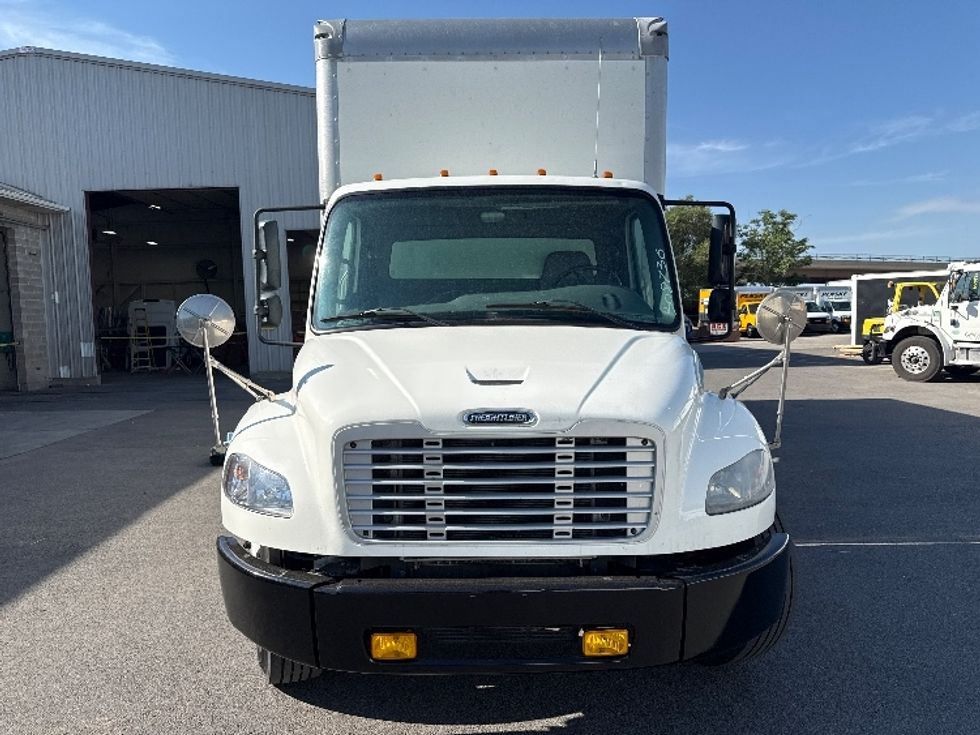 Medium Duty Box Truck-Light and Medium Duty Trucks-Freightliner-2020-M2-Salt Lake City-UT-100,262\n\t\tmiles-$ 66,750 - Image 2