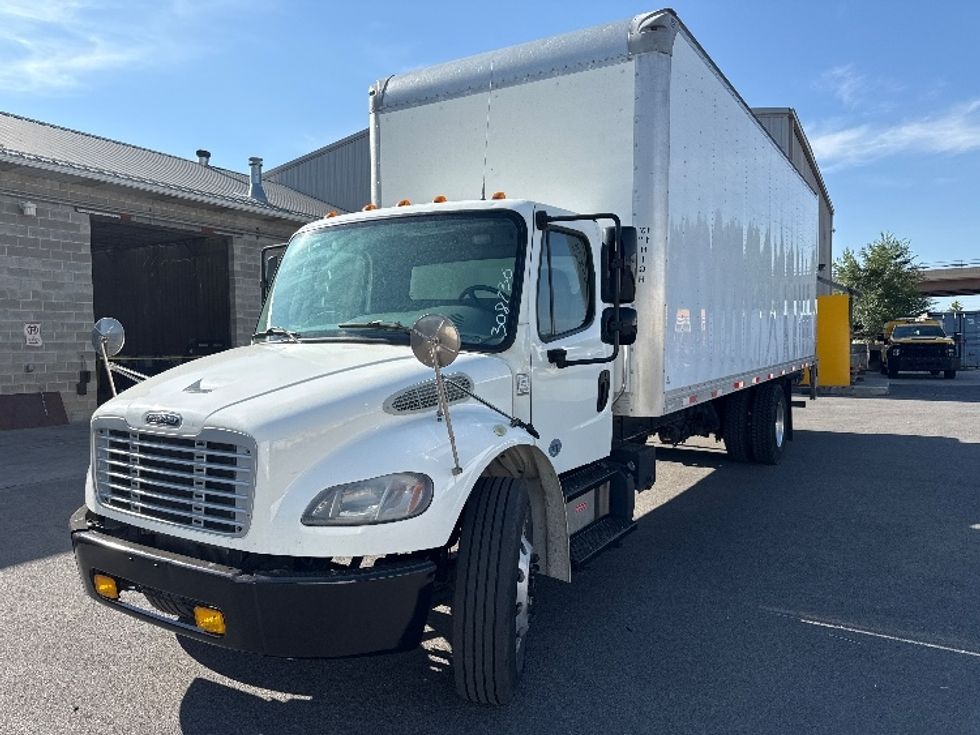 Medium Duty Box Truck-Light and Medium Duty Trucks-Freightliner-2020-M2-Salt Lake City-UT-100,262\n\t\tmiles-$ 66,750 - Image 3