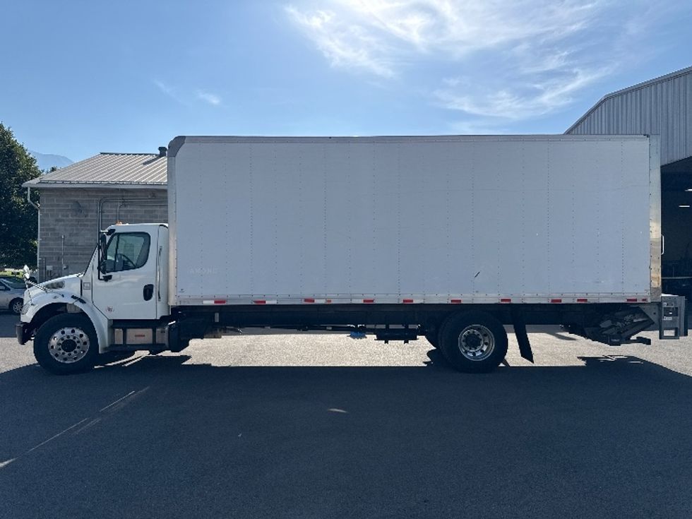 Medium Duty Box Truck-Light and Medium Duty Trucks-Freightliner-2020-M2-Salt Lake City-UT-100,262\n\t\tmiles-$ 66,750 - Image 4