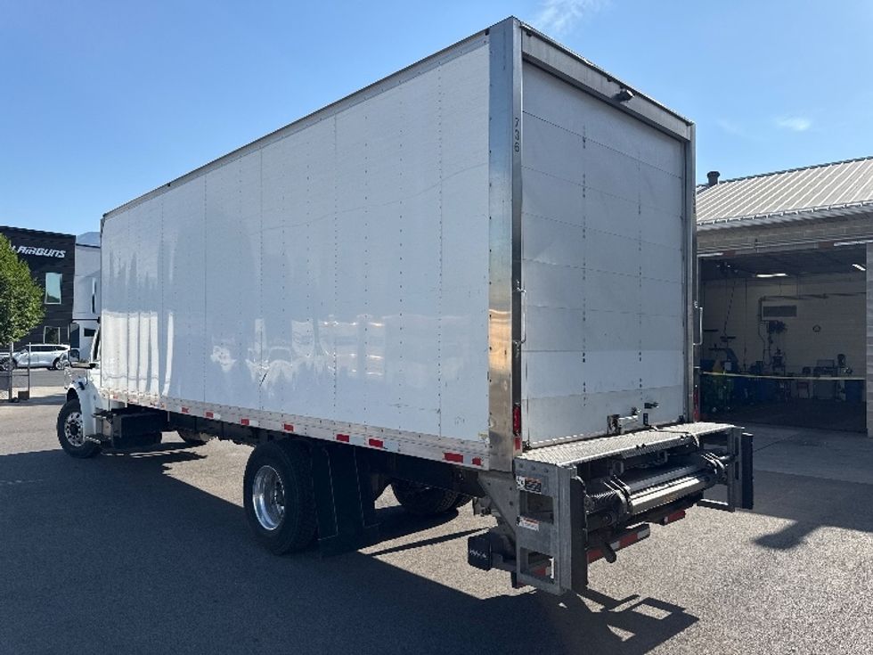 Medium Duty Box Truck-Light and Medium Duty Trucks-Freightliner-2020-M2-Salt Lake City-UT-100,262\n\t\tmiles-$ 66,750 - Image 6