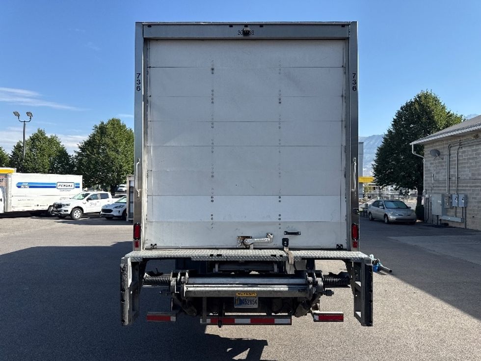 Medium Duty Box Truck-Light and Medium Duty Trucks-Freightliner-2020-M2-Salt Lake City-UT-100,262\n\t\tmiles-$ 66,750 - Image 7