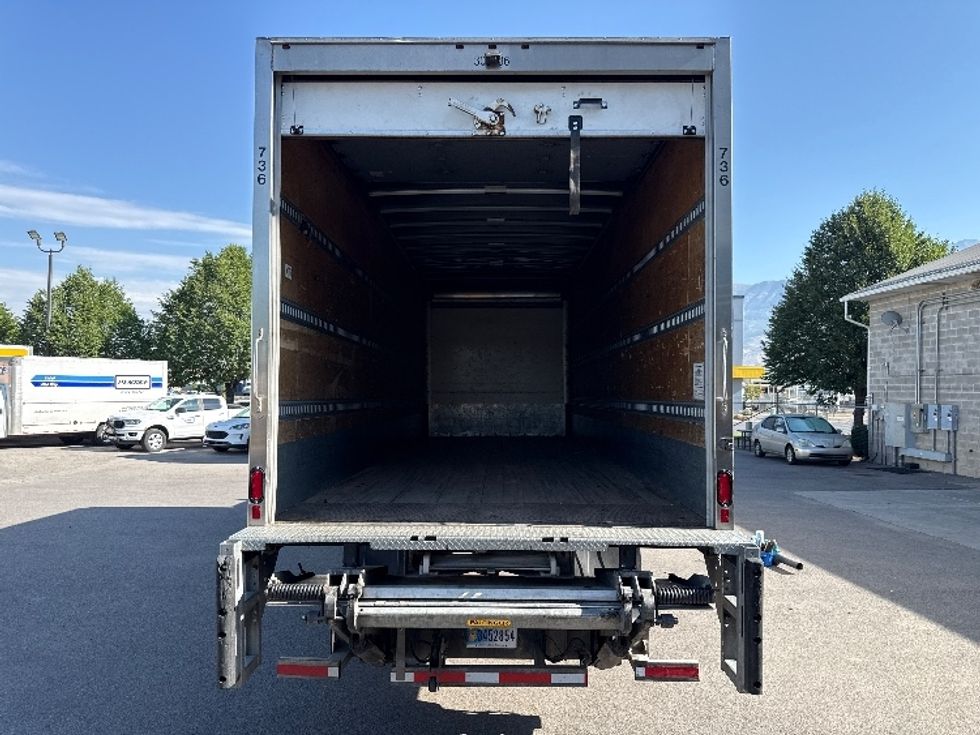 Medium Duty Box Truck-Light and Medium Duty Trucks-Freightliner-2020-M2-Salt Lake City-UT-100,262\n\t\tmiles-$ 66,750 - Image 8
