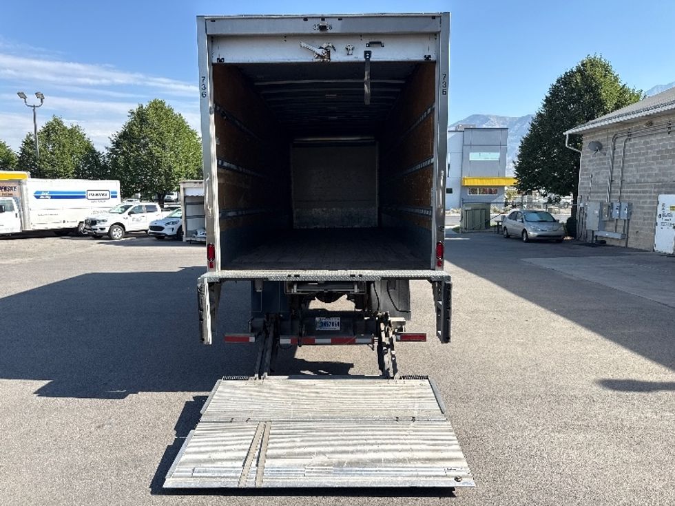 Medium Duty Box Truck-Light and Medium Duty Trucks-Freightliner-2020-M2-Salt Lake City-UT-100,262\n\t\tmiles-$ 66,750 - Image 9