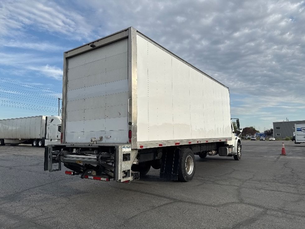 Medium Duty Box Truck-Light and Medium Duty Trucks-Freightliner-2020-M2-Salt Lake City-UT-104,369\n\t\tmiles-$ 69,250 - Image 13