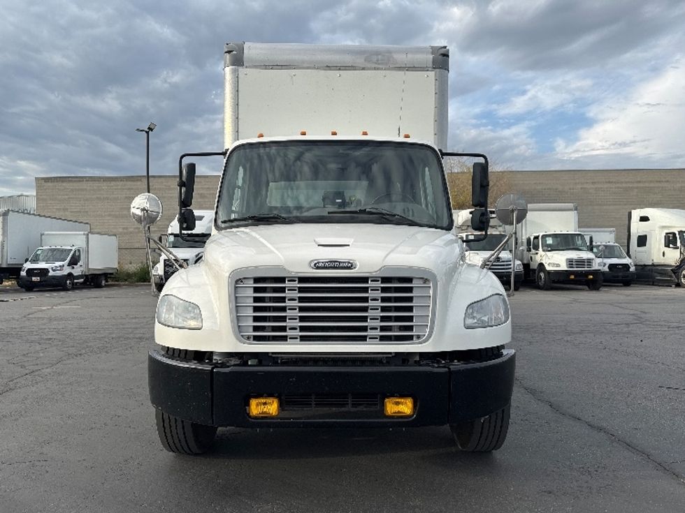 Medium Duty Box Truck-Light and Medium Duty Trucks-Freightliner-2020-M2-Salt Lake City-UT-104,369\n\t\tmiles-$ 69,250 - Image 2