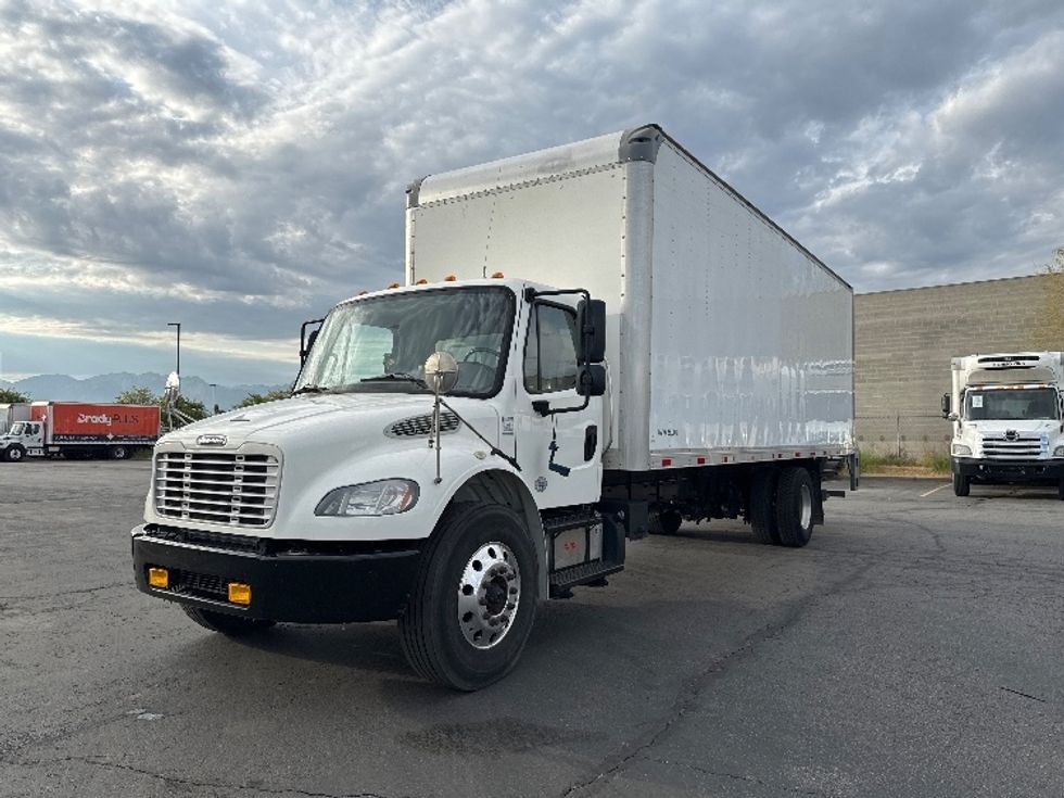 Medium Duty Box Truck-Light and Medium Duty Trucks-Freightliner-2020-M2-Salt Lake City-UT-104,369\n\t\tmiles-$ 69,250 - Image 3
