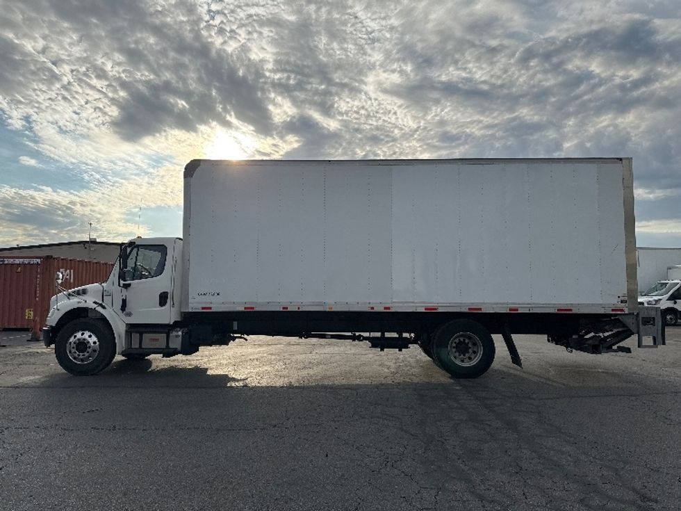 Medium Duty Box Truck-Light and Medium Duty Trucks-Freightliner-2020-M2-Salt Lake City-UT-104,369\n\t\tmiles-$ 69,250 - Image 4