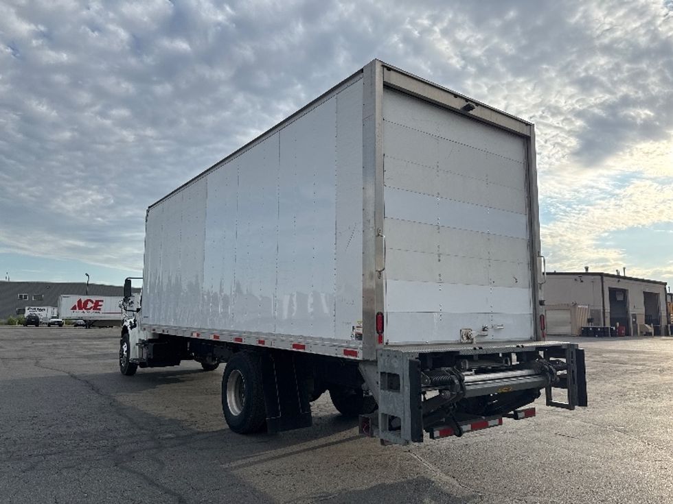 Medium Duty Box Truck-Light and Medium Duty Trucks-Freightliner-2020-M2-Salt Lake City-UT-104,369\n\t\tmiles-$ 69,250 - Image 6