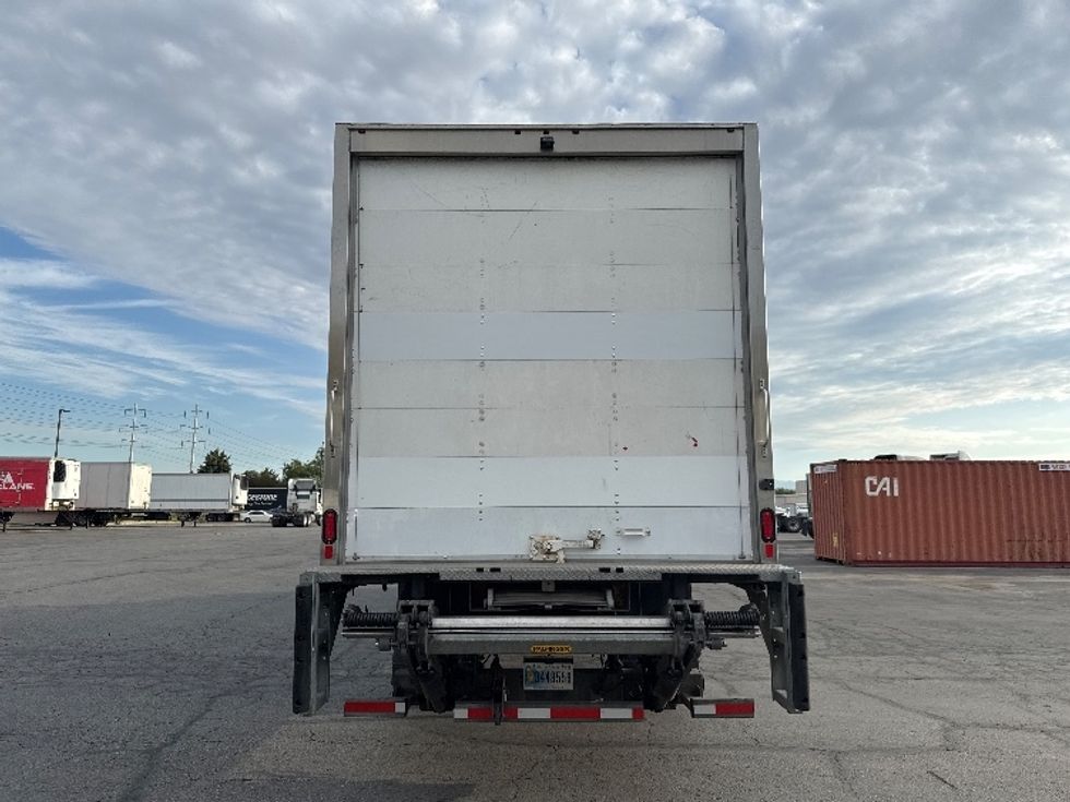 Medium Duty Box Truck-Light and Medium Duty Trucks-Freightliner-2020-M2-Salt Lake City-UT-104,369\n\t\tmiles-$ 69,250 - Image 7