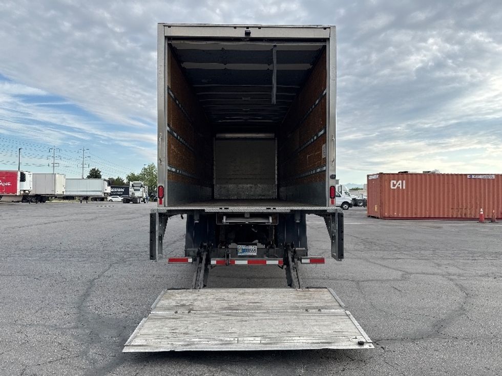 Medium Duty Box Truck-Light and Medium Duty Trucks-Freightliner-2020-M2-Salt Lake City-UT-104,369\n\t\tmiles-$ 69,250 - Image 9