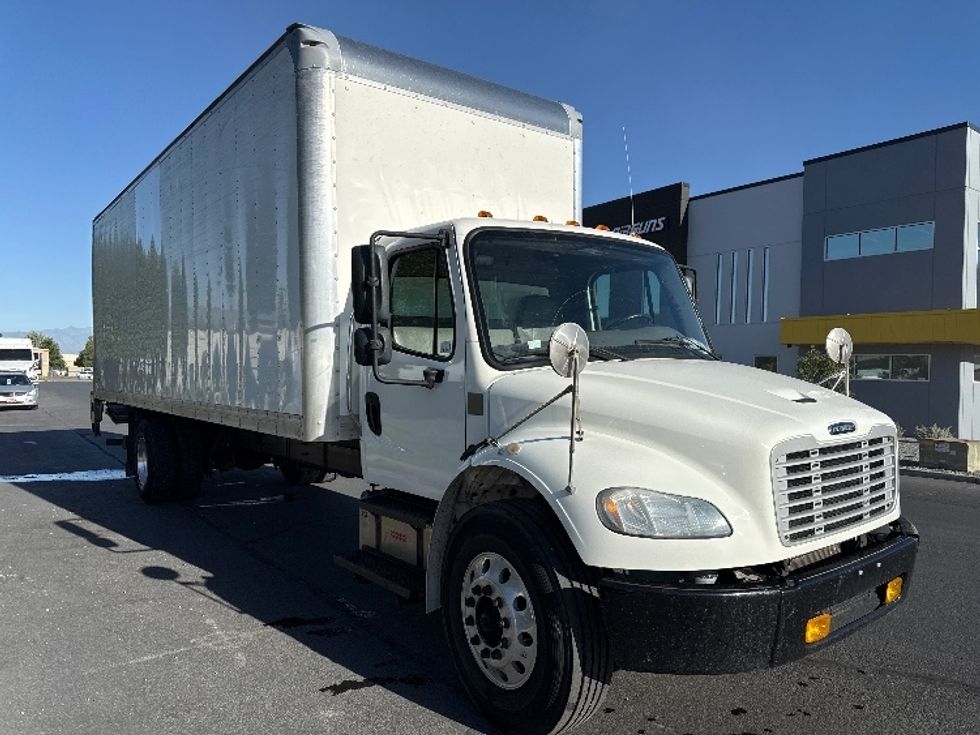 Medium Duty Box Truck-Light and Medium Duty Trucks-Freightliner-2020-M2-Salt Lake City-UT-106,965\n\t\tmiles-$ 67,750 - Image 1