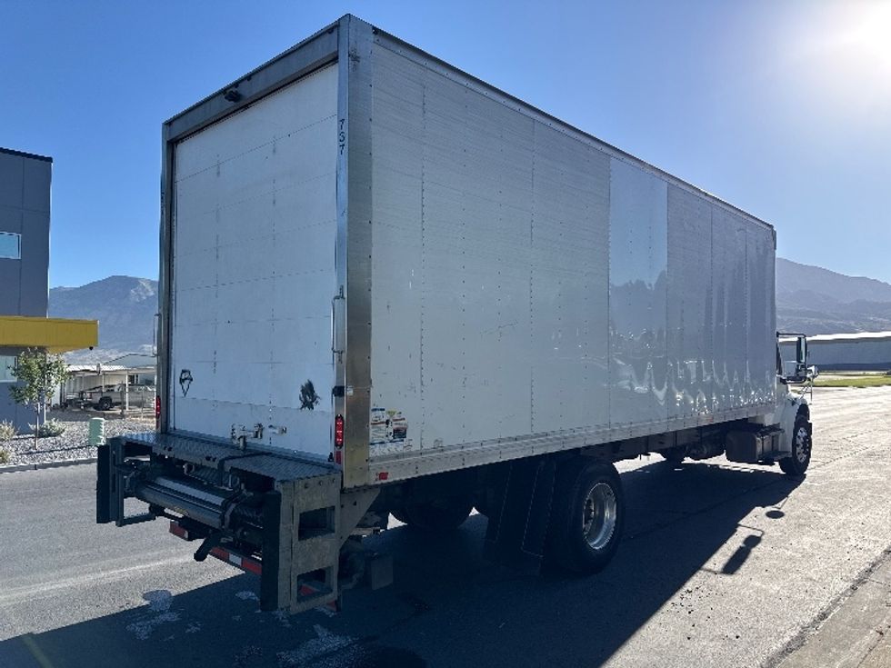 Medium Duty Box Truck-Light and Medium Duty Trucks-Freightliner-2020-M2-Salt Lake City-UT-106,965\n\t\tmiles-$ 67,750 - Image 13