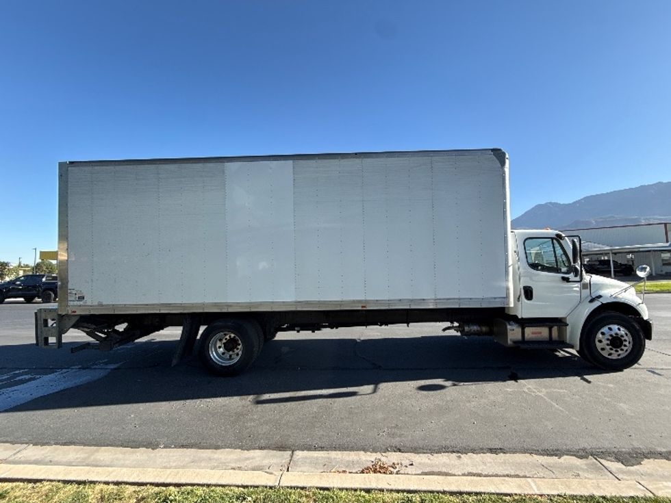 Medium Duty Box Truck-Light and Medium Duty Trucks-Freightliner-2020-M2-Salt Lake City-UT-106,965\n\t\tmiles-$ 67,750 - Image 15