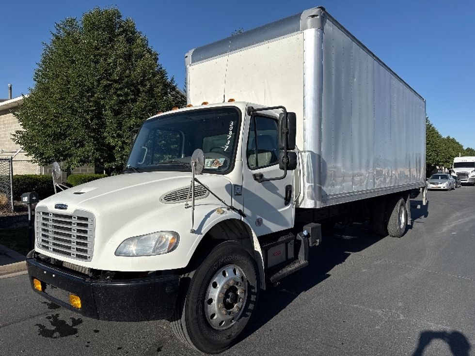 Medium Duty Box Truck-Light and Medium Duty Trucks-Freightliner-2020-M2-Salt Lake City-UT-106,965\n\t\tmiles-$ 67,750 - Image 3