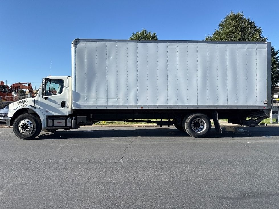 Medium Duty Box Truck-Light and Medium Duty Trucks-Freightliner-2020-M2-Salt Lake City-UT-106,965\n\t\tmiles-$ 67,750 - Image 4