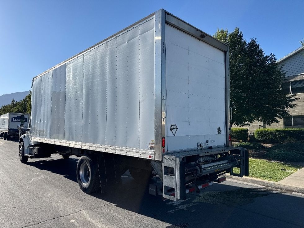 Medium Duty Box Truck-Light and Medium Duty Trucks-Freightliner-2020-M2-Salt Lake City-UT-106,965\n\t\tmiles-$ 67,750 - Image 6
