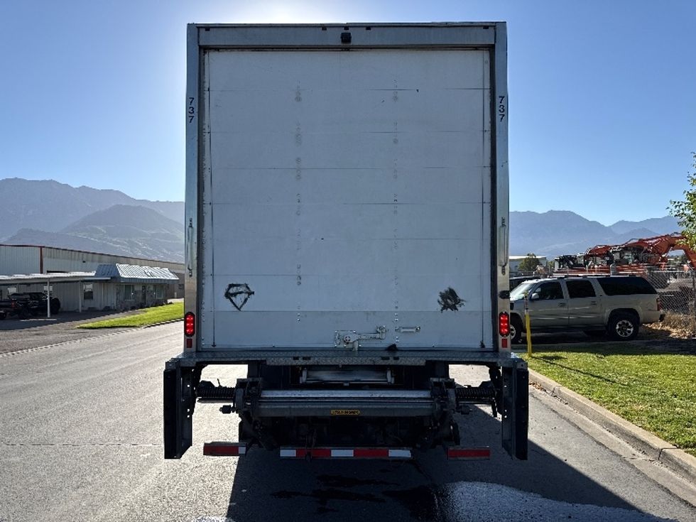 Medium Duty Box Truck-Light and Medium Duty Trucks-Freightliner-2020-M2-Salt Lake City-UT-106,965\n\t\tmiles-$ 67,750 - Image 7