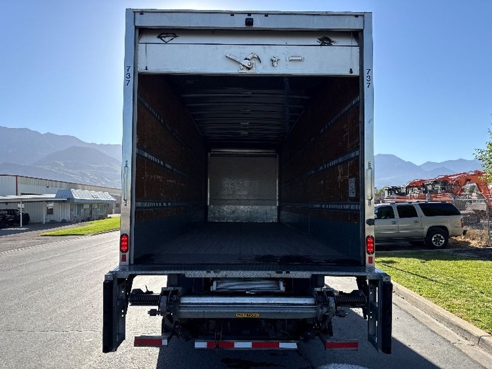 Medium Duty Box Truck-Light and Medium Duty Trucks-Freightliner-2020-M2-Salt Lake City-UT-106,965\n\t\tmiles-$ 67,750 - Image 8
